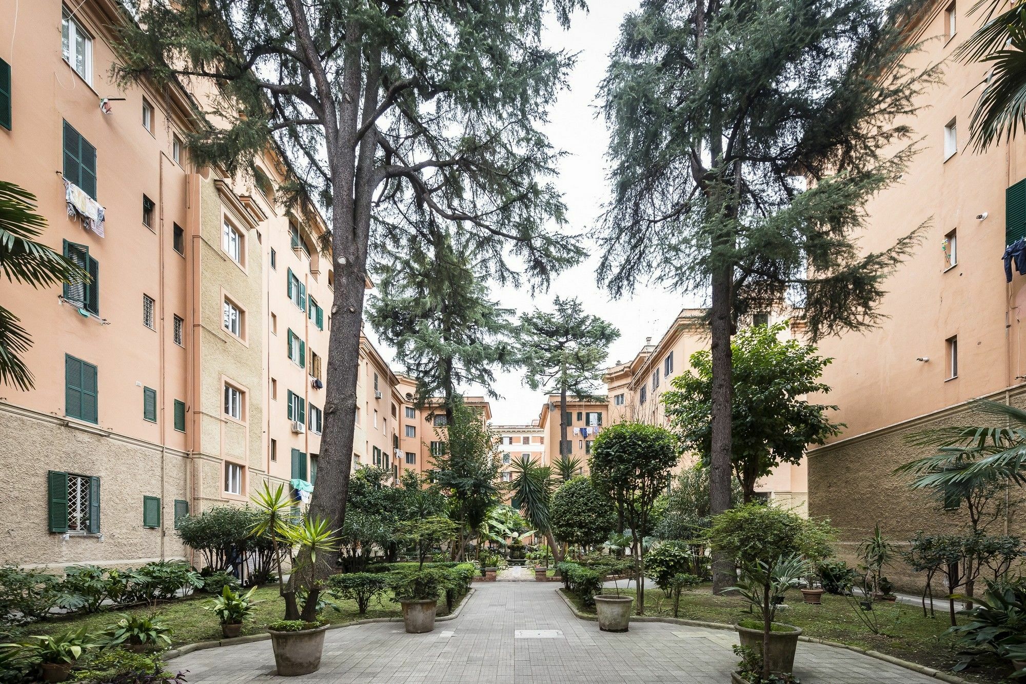 Ad Vatican Suites 로마 외부 사진