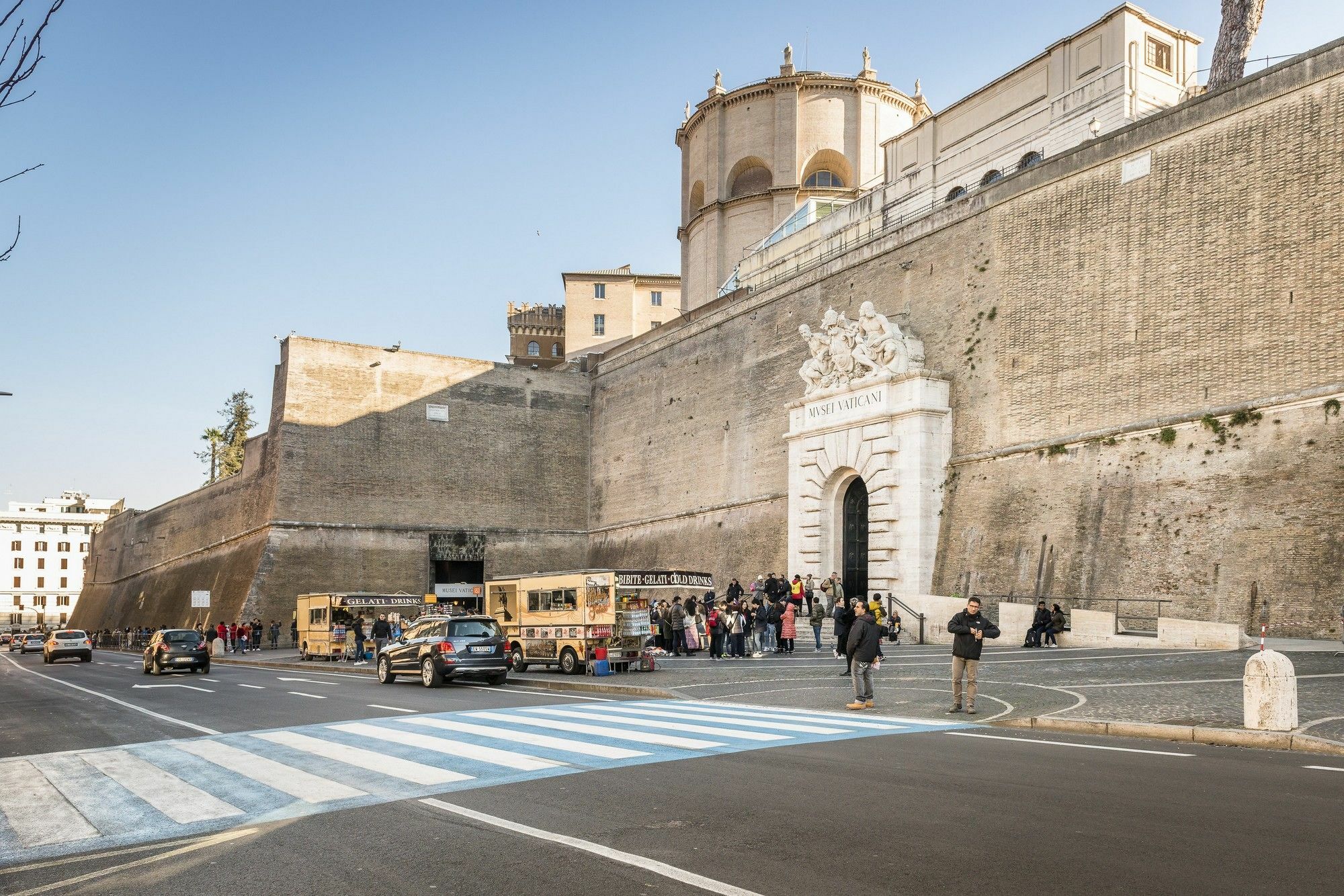Ad Vatican Suites 로마 외부 사진
