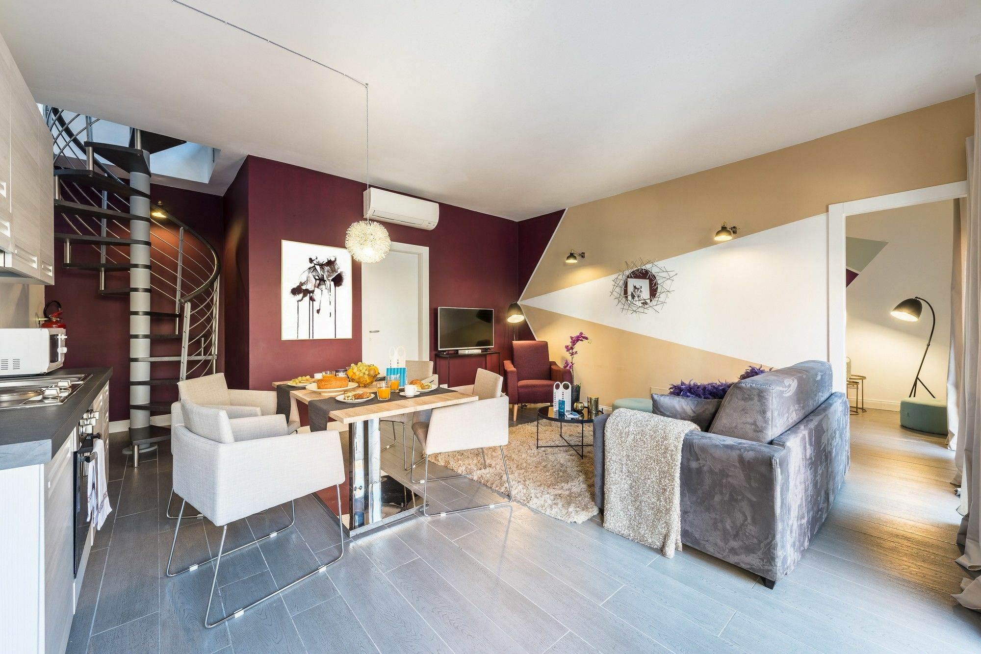 Ad Vatican Suites 로마 외부 사진