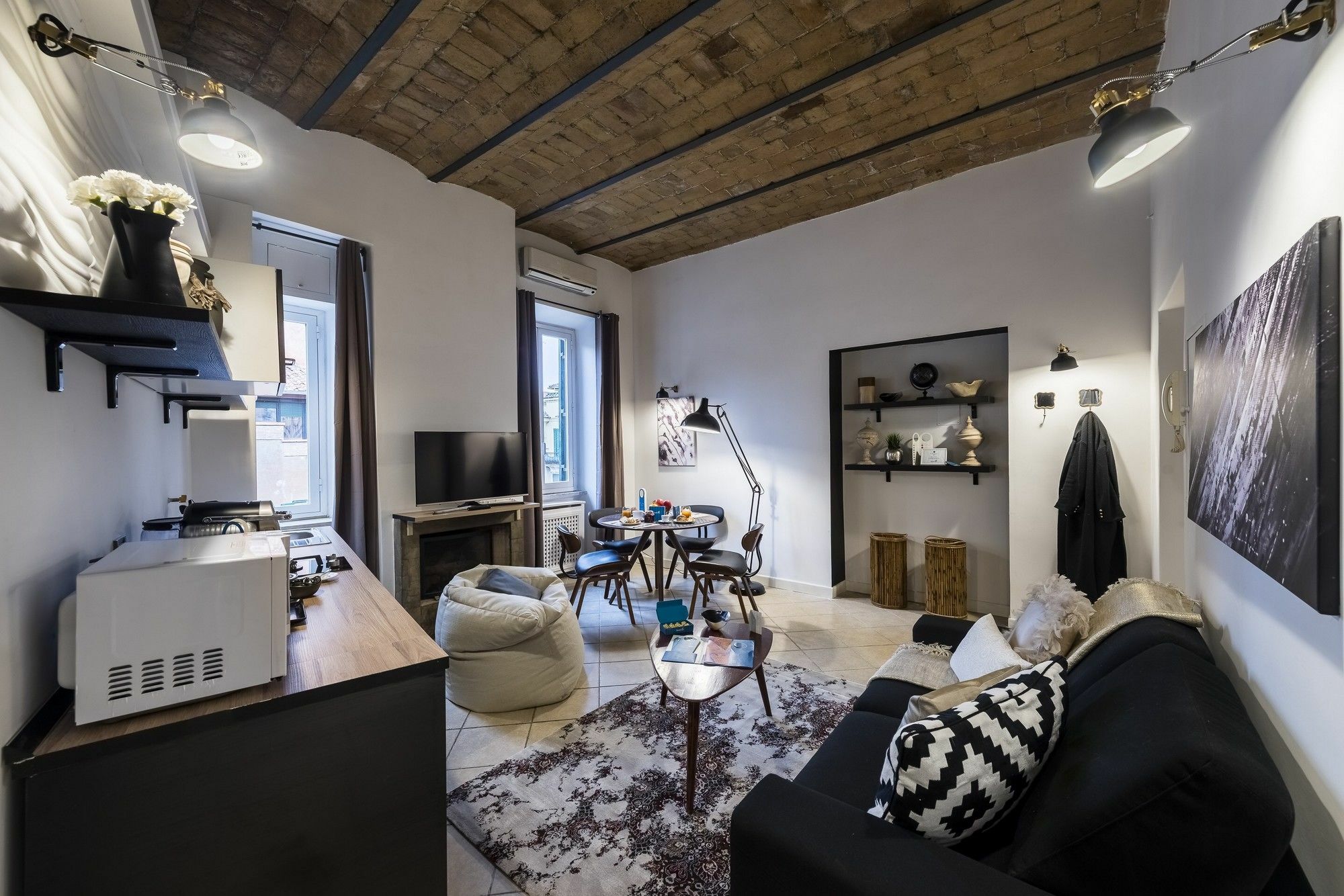 Ad Vatican Suites 로마 외부 사진