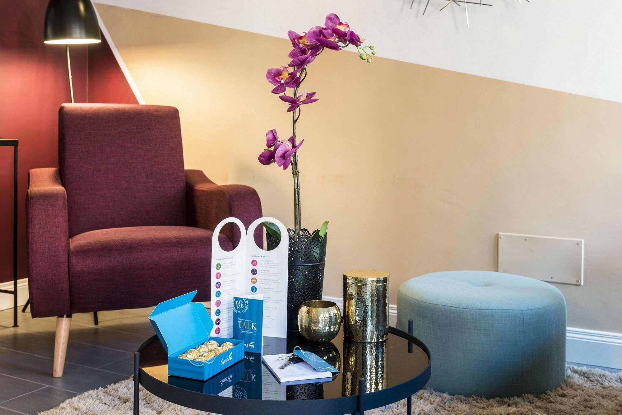 Ad Vatican Suites 로마 외부 사진