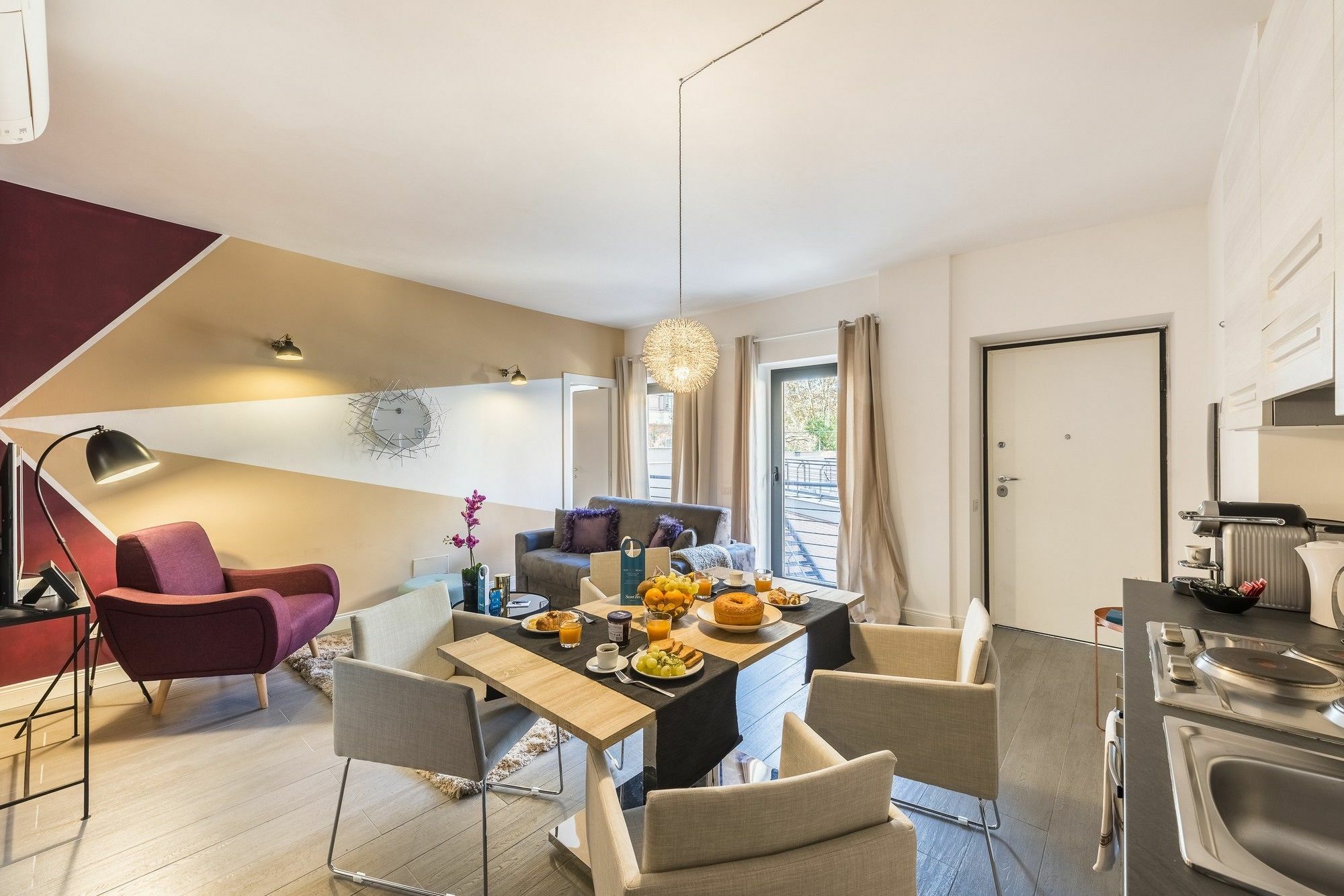 Ad Vatican Suites 로마 외부 사진