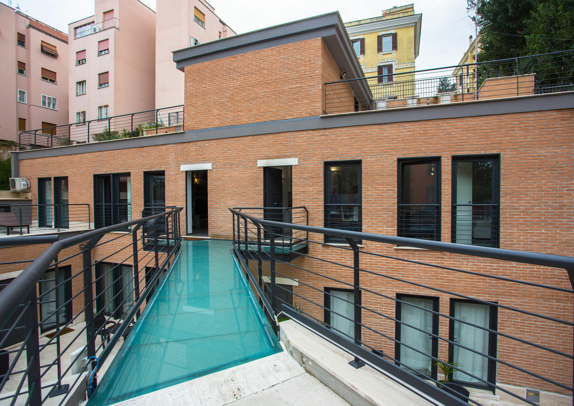 Ad Vatican Suites 로마 외부 사진