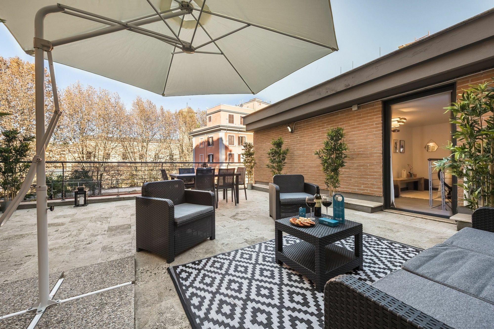 Ad Vatican Suites 로마 외부 사진