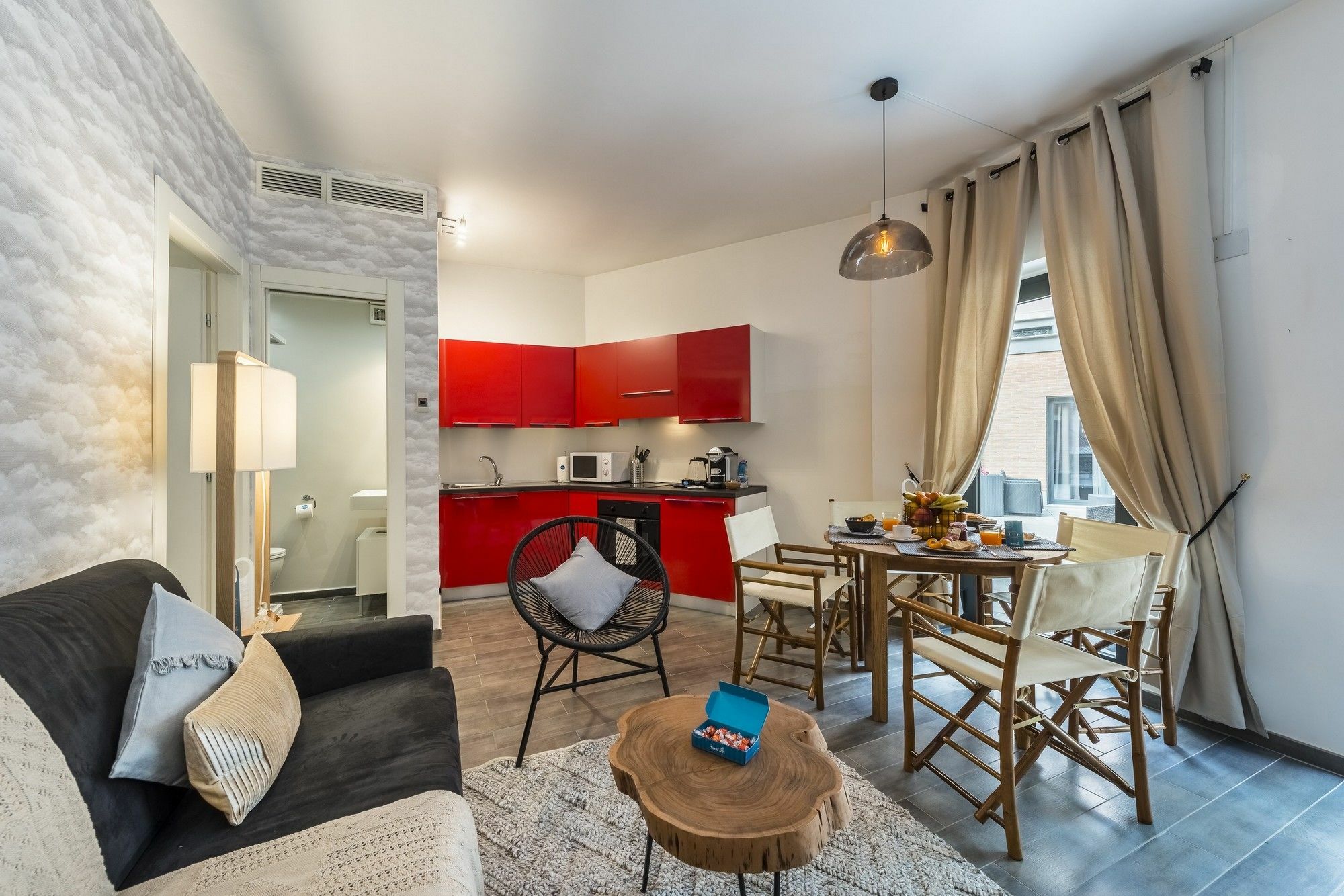 Ad Vatican Suites 로마 외부 사진