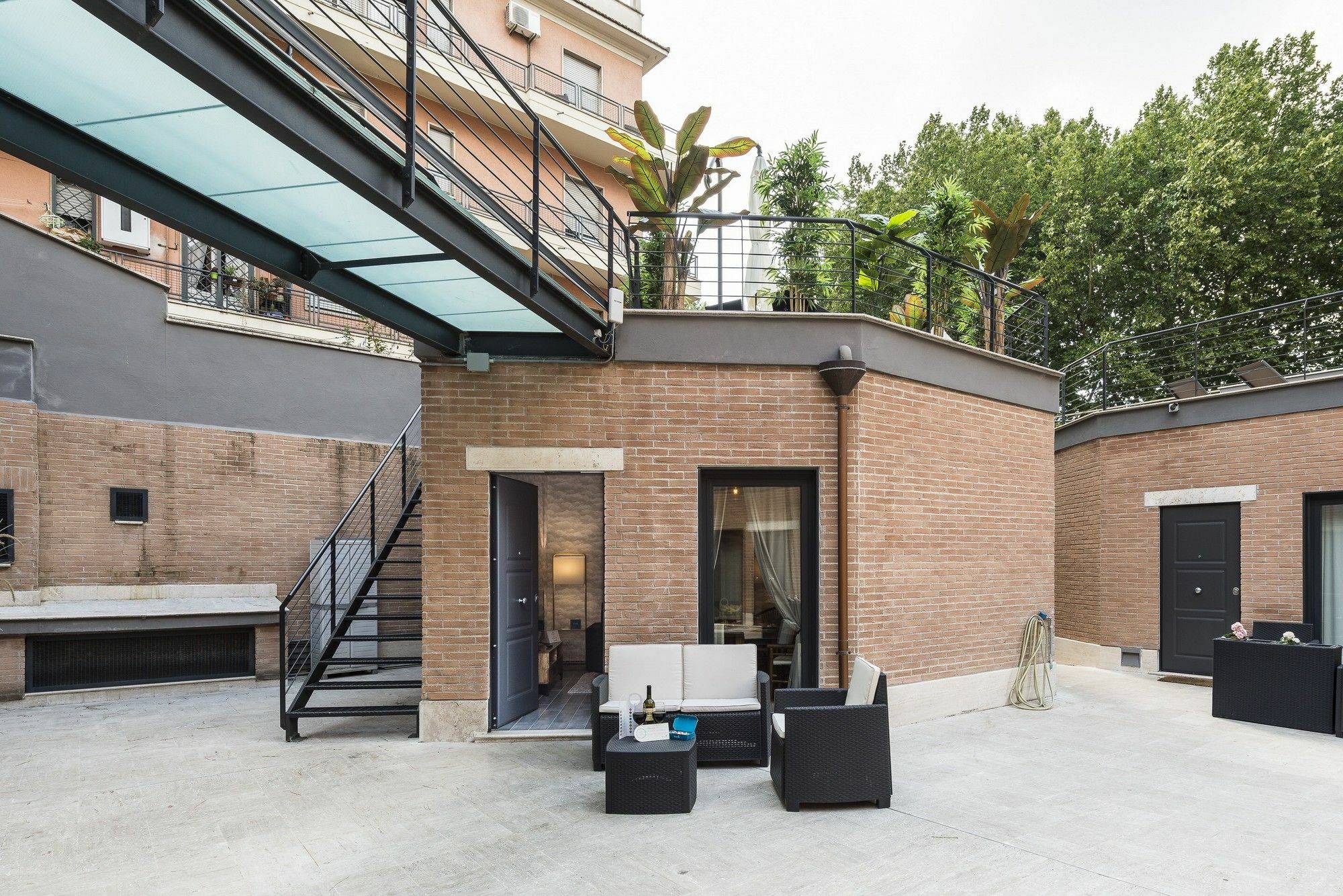 Ad Vatican Suites 로마 외부 사진