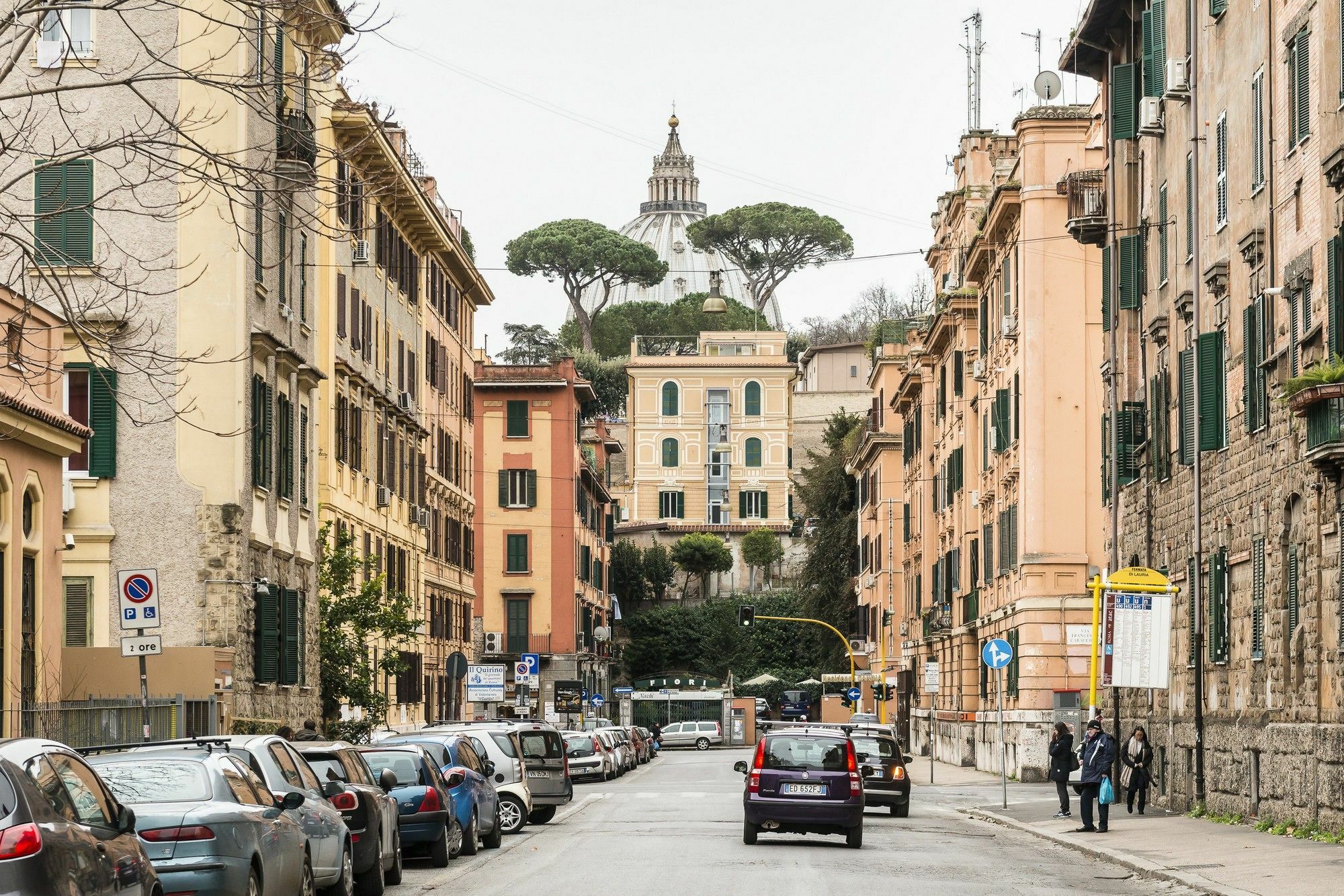 Ad Vatican Suites 로마 외부 사진
