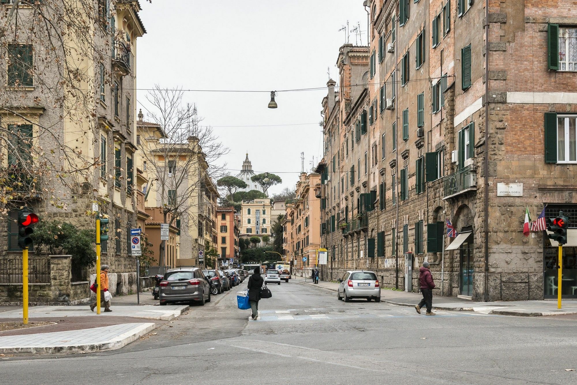 Ad Vatican Suites 로마 외부 사진