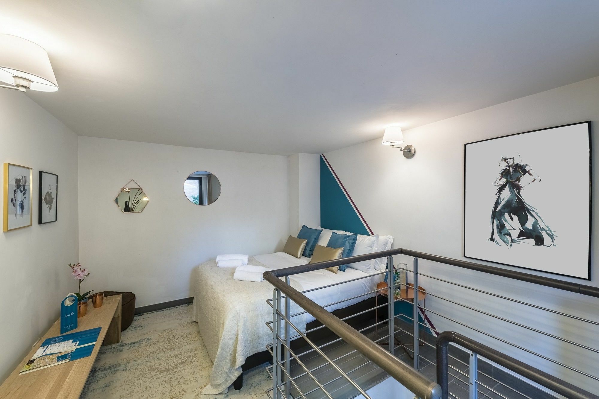 Ad Vatican Suites 로마 외부 사진