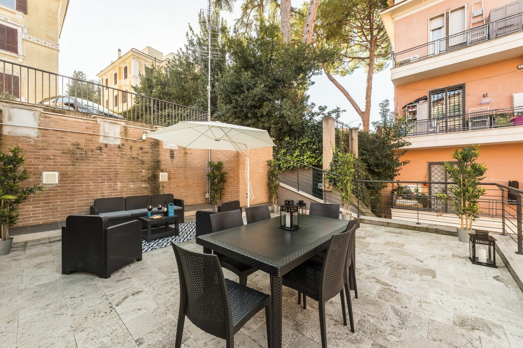 Ad Vatican Suites 로마 외부 사진