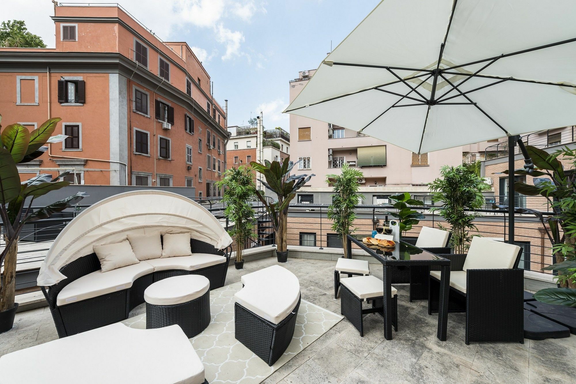 Ad Vatican Suites 로마 외부 사진