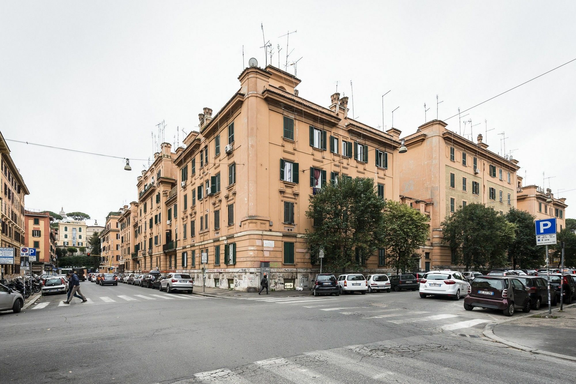 Ad Vatican Suites 로마 외부 사진